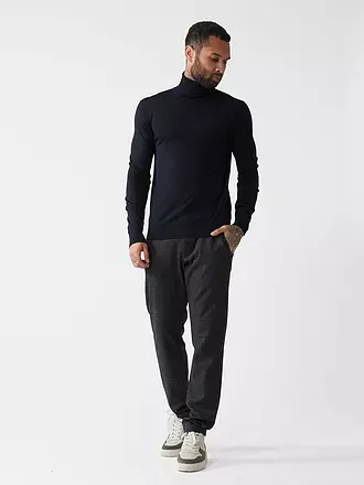 TIGER OF SWEDEN | Jersey de cuello alto | dunkelblau